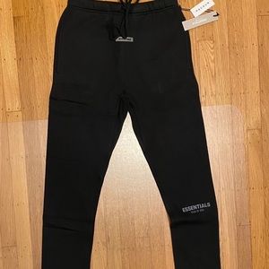 Fear Of God Essentials Sweatpants Size M